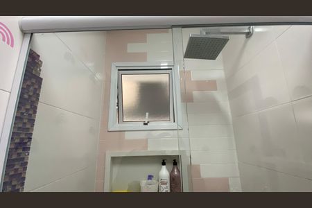 Apartamento à venda com 174m², 3 quartos e 3 vagasBanheiro da Suíte 1