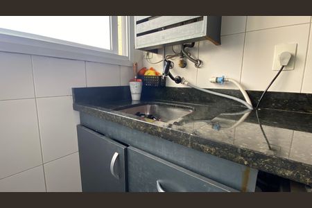 Apartamento à venda com 174m², 3 quartos e 3 vagasÁrea de Serviço