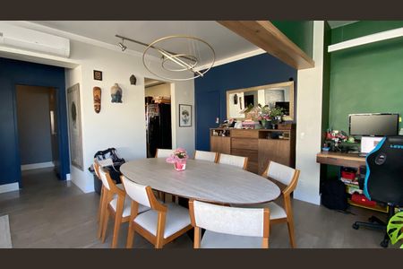 Apartamento à venda com 174m², 3 quartos e 3 vagasSala