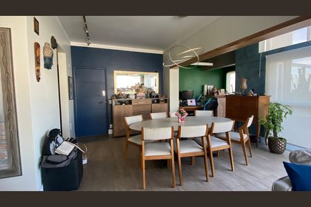 Apartamento à venda com 174m², 3 quartos e 3 vagasSala