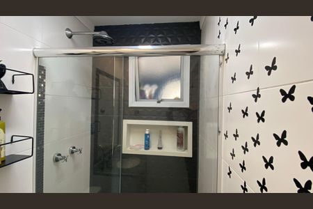 Apartamento à venda com 174m², 3 quartos e 3 vagasBanheiro da Suíte 3