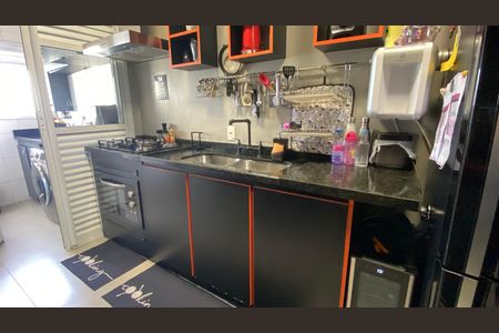 Apartamento à venda com 174m², 3 quartos e 3 vagasCozinha