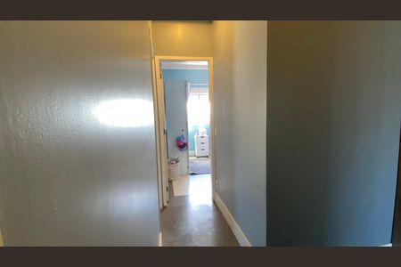 Apartamento à venda com 174m², 3 quartos e 3 vagasCorredor