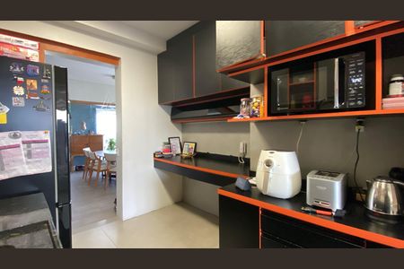 Apartamento à venda com 174m², 3 quartos e 3 vagasCozinha