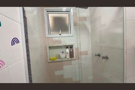 Apartamento à venda com 174m², 3 quartos e 3 vagasBanheiro da Suíte 1