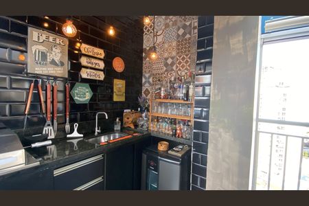 Apartamento à venda com 174m², 3 quartos e 3 vagasÁrea comum