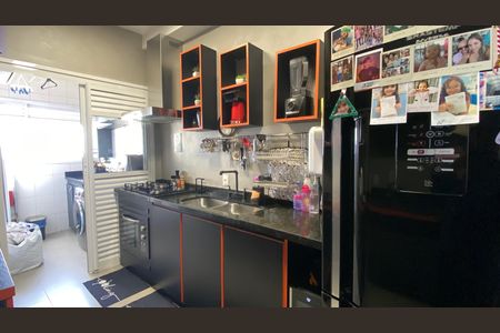 Apartamento à venda com 174m², 3 quartos e 3 vagasCozinha