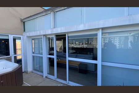 Apartamento à venda com 174m², 3 quartos e 3 vagasÁrea comum