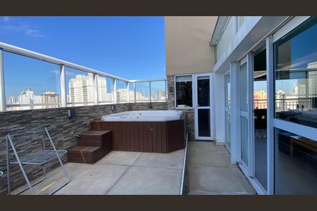 Apartamento à venda com 174m², 3 quartos e 3 vagasÁrea comum