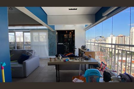 Apartamento à venda com 174m², 3 quartos e 3 vagasÁrea comum