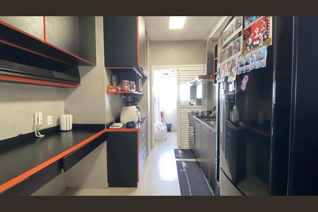 Apartamento à venda com 174m², 3 quartos e 3 vagasCozinha