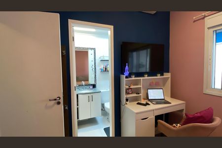 Apartamento à venda com 174m², 3 quartos e 3 vagasSuíte 3