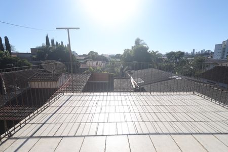 Casa à venda com 196m², 3 quartos e 2 vagasVista de cima do escritório