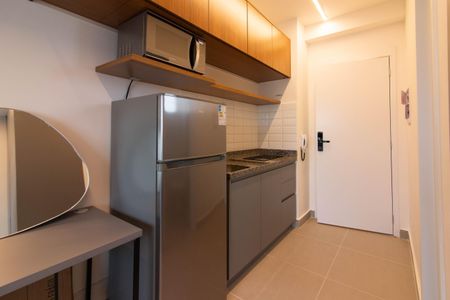 Studio à venda com 26m², 1 quarto e sem vaga Studio à venda com 26m², 1 quarto e sem vagaStudio