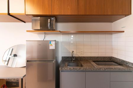 Studio à venda com 26m², 1 quarto e sem vaga Studio à venda com 26m², 1 quarto e sem vagaStudio