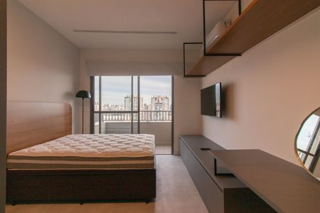 Studio à venda com 26m², 1 quarto e sem vaga Studio à venda com 26m², 1 quarto e sem vagaStudio