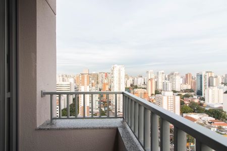 Studio à venda com 26m², 1 quarto e sem vaga Studio à venda com 26m², 1 quarto e sem vagaSacada