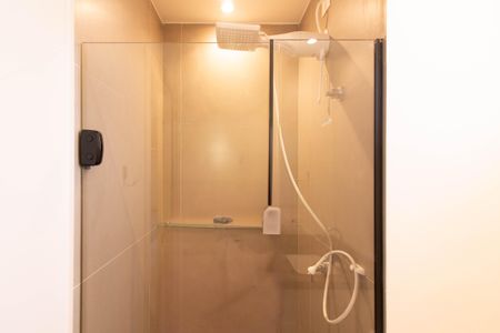 Studio à venda com 26m², 1 quarto e sem vaga Studio à venda com 26m², 1 quarto e sem vagaBanheiro