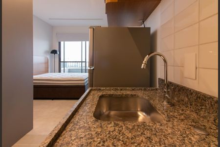 Studio à venda com 26m², 1 quarto e sem vaga Studio à venda com 26m², 1 quarto e sem vagaStudio