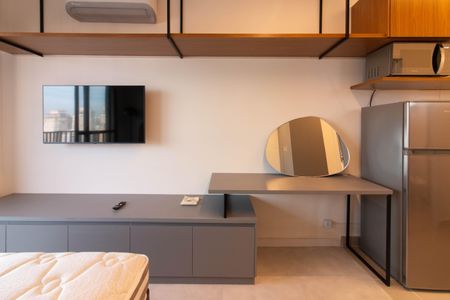 Studio à venda com 26m², 1 quarto e sem vaga Studio à venda com 26m², 1 quarto e sem vagaStudio