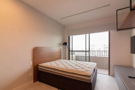 Studio à venda com 26m², 1 quarto e sem vaga Studio à venda com 26m², 1 quarto e sem vagaStudio