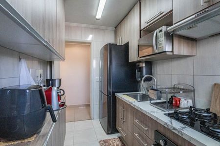 Apartamento à venda com 68m², 3 quartos e 1 vagaCozinha