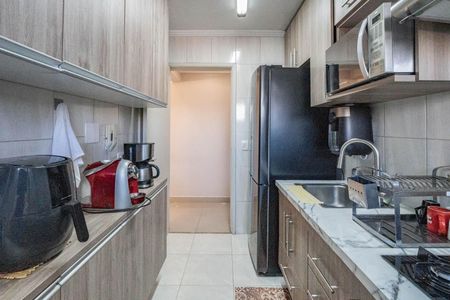 Apartamento à venda com 68m², 3 quartos e 1 vagaCozinha