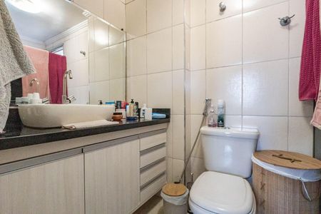 Apartamento à venda com 68m², 3 quartos e 1 vagaBanheiro