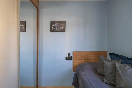 Apartamento à venda com 68m², 3 quartos e 1 vagaQuarto 2