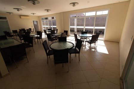 Casa de condomínio à venda com 275m², 4 quartos e 4 vagasArea comum