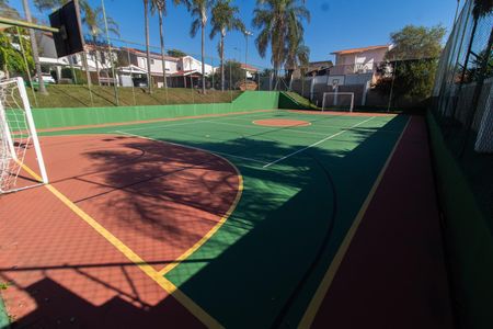 Casa de condomínio à venda com 275m², 4 quartos e 4 vagasArea comum