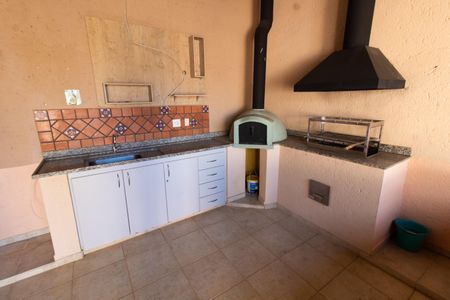 Casa de condomínio à venda com 275m², 4 quartos e 4 vagasÁrea Gourmet