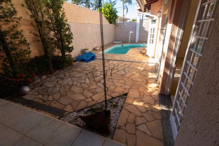 Casa de condomínio à venda com 275m², 4 quartos e 4 vagasÁrea Gourmet