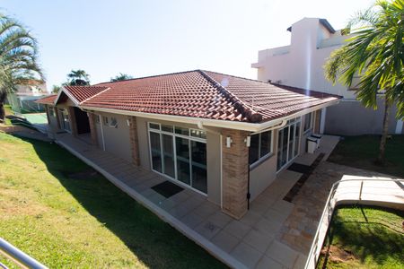 Casa de condomínio à venda com 275m², 4 quartos e 4 vagasArea comum