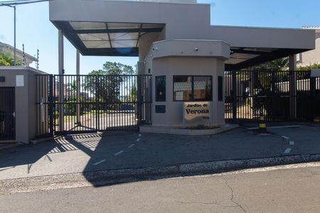 Casa de condomínio à venda com 275m², 4 quartos e 4 vagasFachada do Condomínio