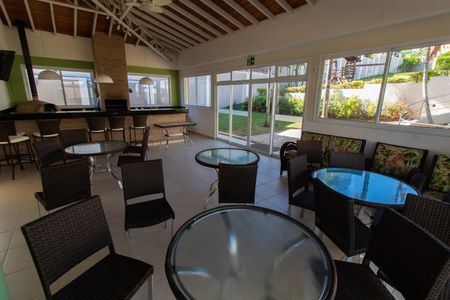 Casa de condomínio à venda com 275m², 4 quartos e 4 vagasArea comum