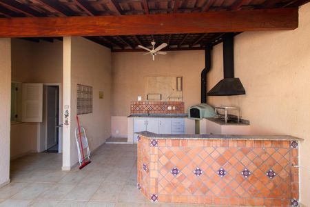 Casa de condomínio à venda com 275m², 4 quartos e 4 vagasÁrea Gourmet