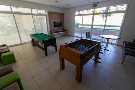 Casa de condomínio à venda com 275m², 4 quartos e 4 vagasArea comum