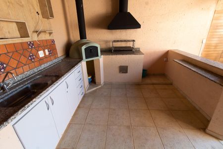 Casa de condomínio à venda com 275m², 4 quartos e 4 vagasÁrea Gourmet