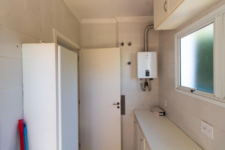 Casa de condomínio à venda com 275m², 4 quartos e 4 vagasÁrea de Serviço