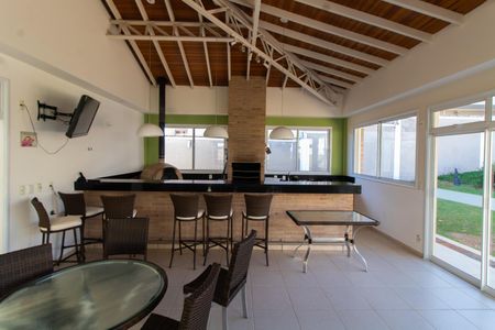 Casa de condomínio à venda com 275m², 4 quartos e 4 vagasArea comum
