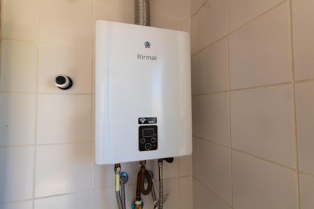 Casa de condomínio à venda com 275m², 4 quartos e 4 vagasÁrea de Serviço