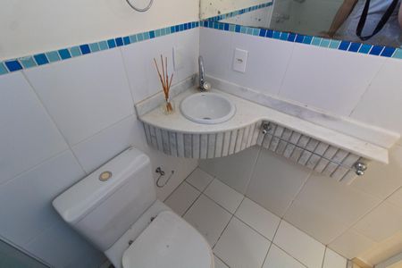 Casa de condomínio à venda com 275m², 4 quartos e 4 vagas Banheiro da Suite