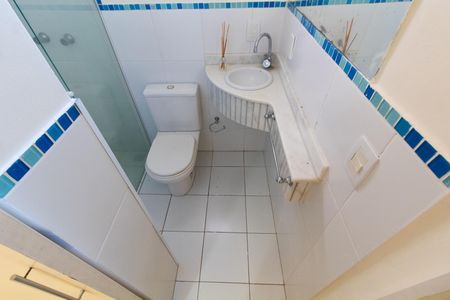 Casa de condomínio à venda com 275m², 4 quartos e 4 vagas Banheiro da Suite