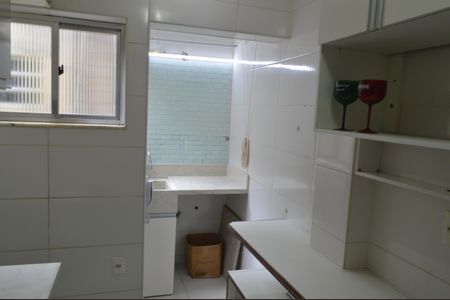 Apartamento à venda com 52m², 2 quartos e sem vaga Apartamento à venda com 52m², 2 quartos e sem vagaÁrea de Serviço