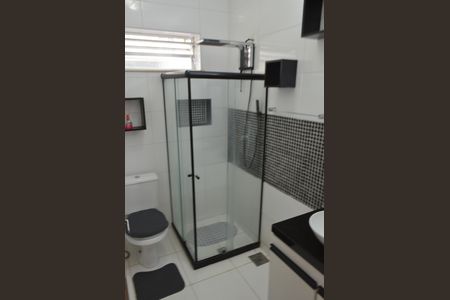 Apartamento à venda com 52m², 2 quartos e sem vaga Apartamento à venda com 52m², 2 quartos e sem vagaBanheiro