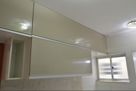 Apartamento à venda com 52m², 2 quartos e sem vaga Apartamento à venda com 52m², 2 quartos e sem vagaCozinha