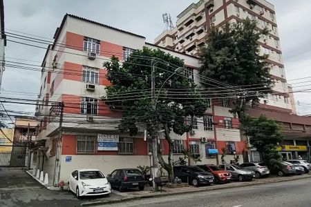 Apartamento à venda com 52m², 2 quartos e sem vaga Apartamento à venda com 52m², 2 quartos e sem vagaFachada