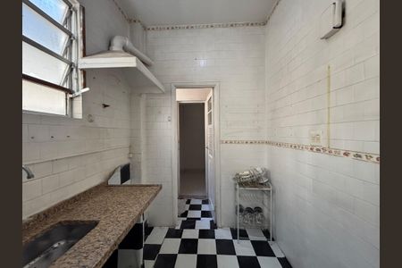 Apartamento à venda com 60m², 1 quarto e sem vaga Apartamento à venda com 60m², 1 quarto e sem vagaCozinha