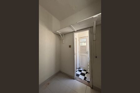 Apartamento à venda com 60m², 1 quarto e sem vaga Apartamento à venda com 60m², 1 quarto e sem vagaÁrea de serviço - quarto